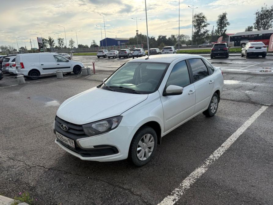 Lada (ВАЗ) Granta I Рестайлинг Пермь  - изображение 1