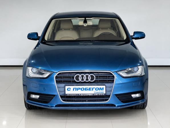 Audi A4 IV (B8) Рестайлинг с пробегом 2015 года, цена 1 190 000 рублей, 219726 км, седан, Автокод Объявления