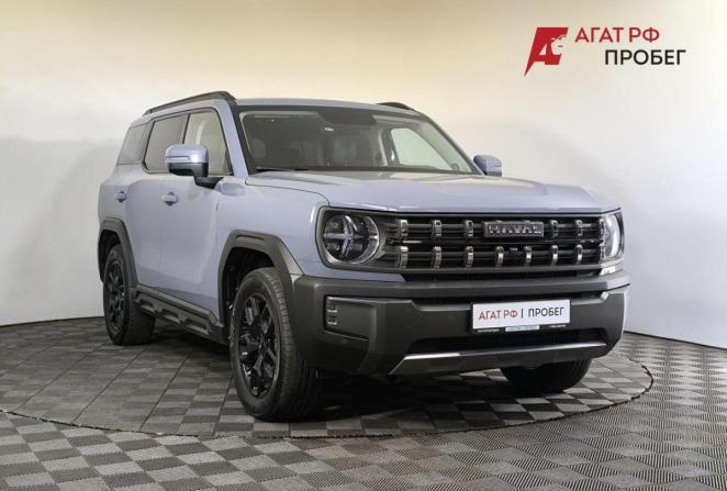 Haval H3 I с пробегом 2024 года, цена 2 180 000 рублей, 61815 км, внедорожник, Автокод Объявления