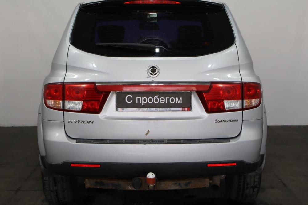 SsangYong Kyron I Рестайлинг Санкт-Петербург  - изображение 5