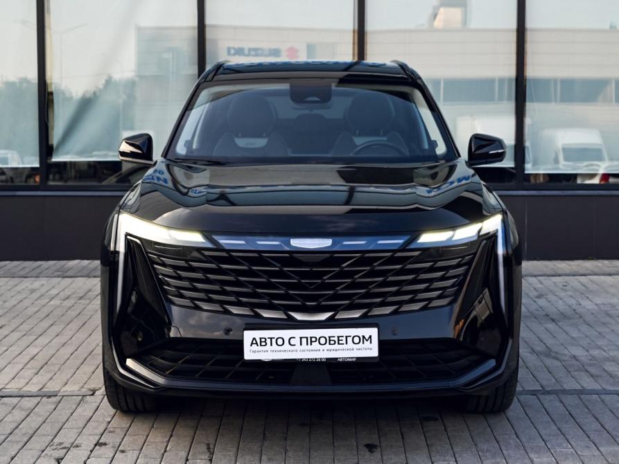 Geely Atlas II Екатеринбург  - изображение 8