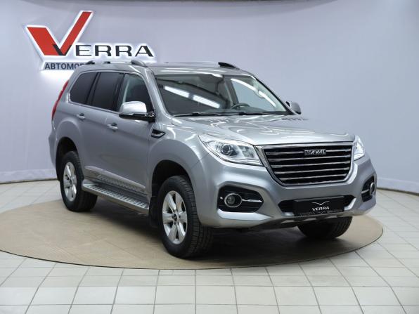 Haval H9 I Рестайлинг с пробегом 2021 года, цена 2 850 000 рублей, 36855 км, внедорожник, Автокод Объявления