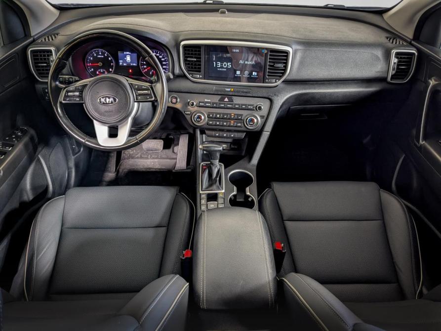 Kia Sportage IV Рестайлинг Екатеринбург  - изображение 10