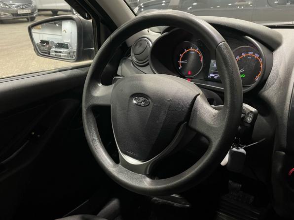 Lada (ВАЗ) Granta I Рестайлинг с пробегом 2019 года, цена 550 000 рублей, 78059 км, лифтбек, Автокод Объявления