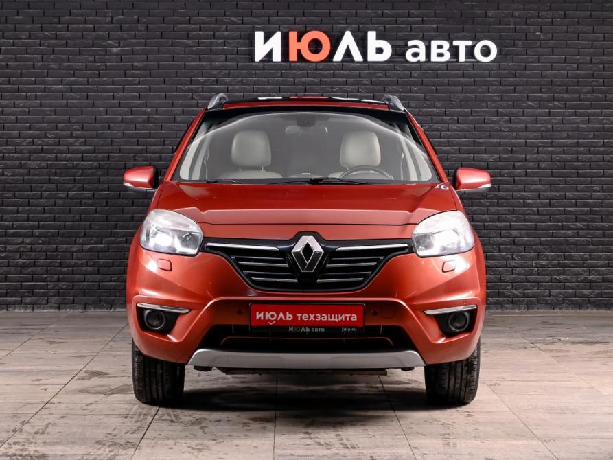 Renault Koleos I Рестайлинг 2 Екатеринбург  - изображение 2