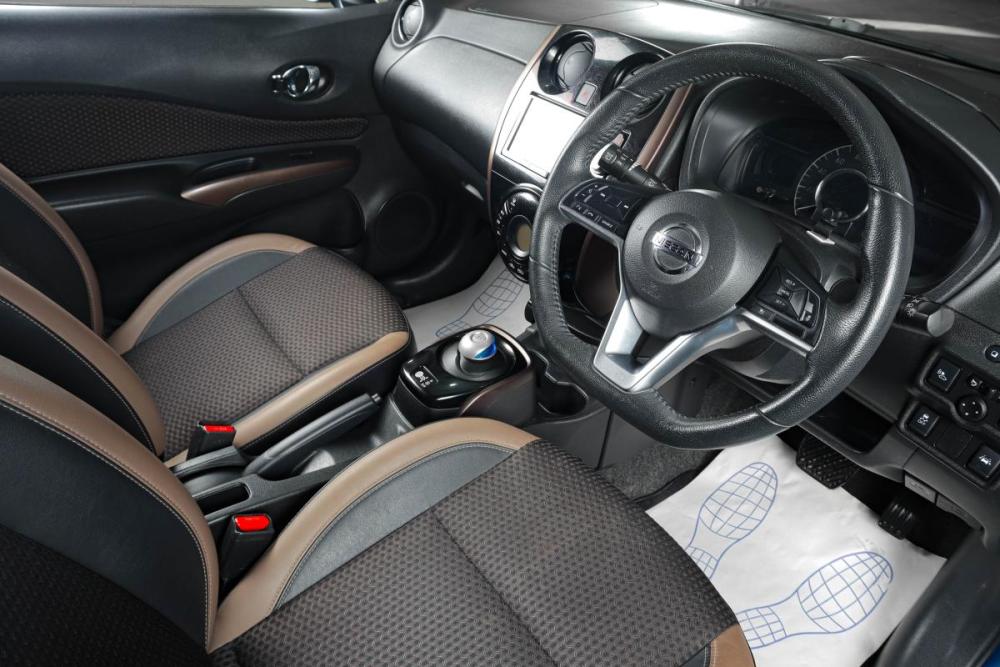 Nissan Note II Рестайлинг Тюмень  - изображение 8