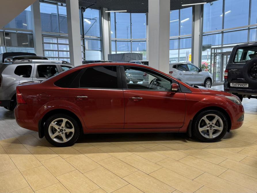 Ford Focus II Рестайлинг Пермь  - изображение 6