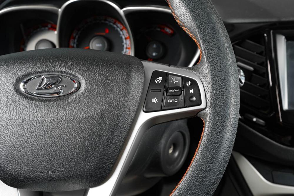 Lada (ВАЗ) Vesta I Тюмень  - изображение 16