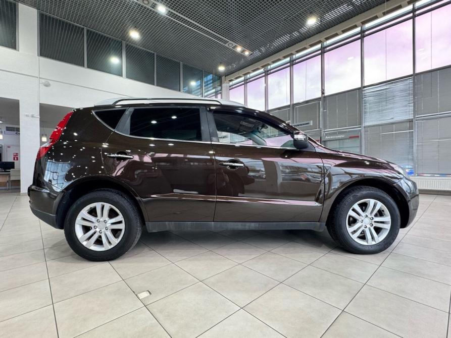 Geely Emgrand X7 I Рестайлинг Москва  - изображение 6