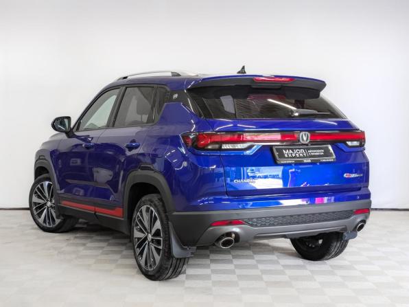 Changan CS35 Plus I Рестайлинг с пробегом 2022 года, цена 1 720 000 рублей, 44859 км, внедорожник, Автокод Объявления