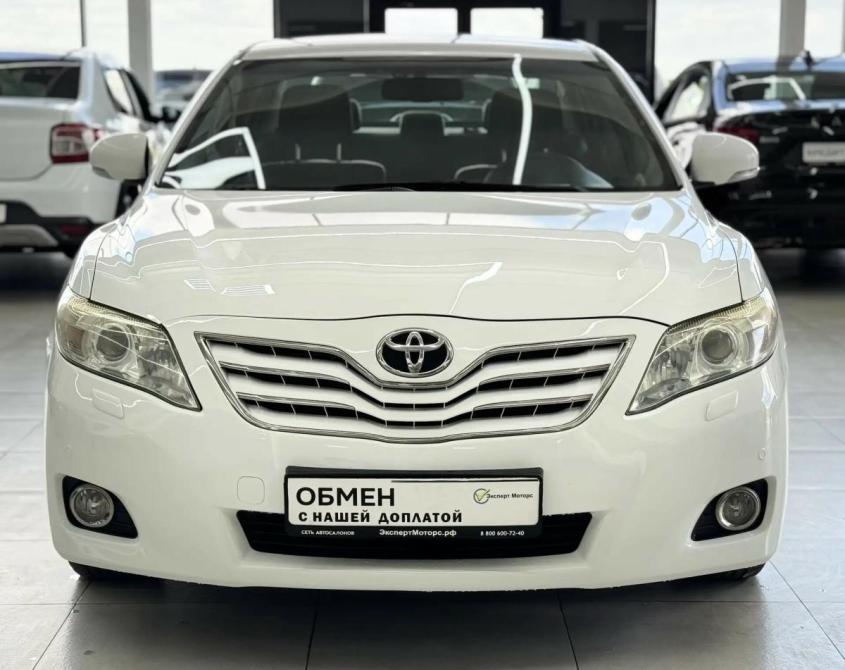 Toyota Camry VI (XV40) Рестайлинг Шахты  - изображение 3
