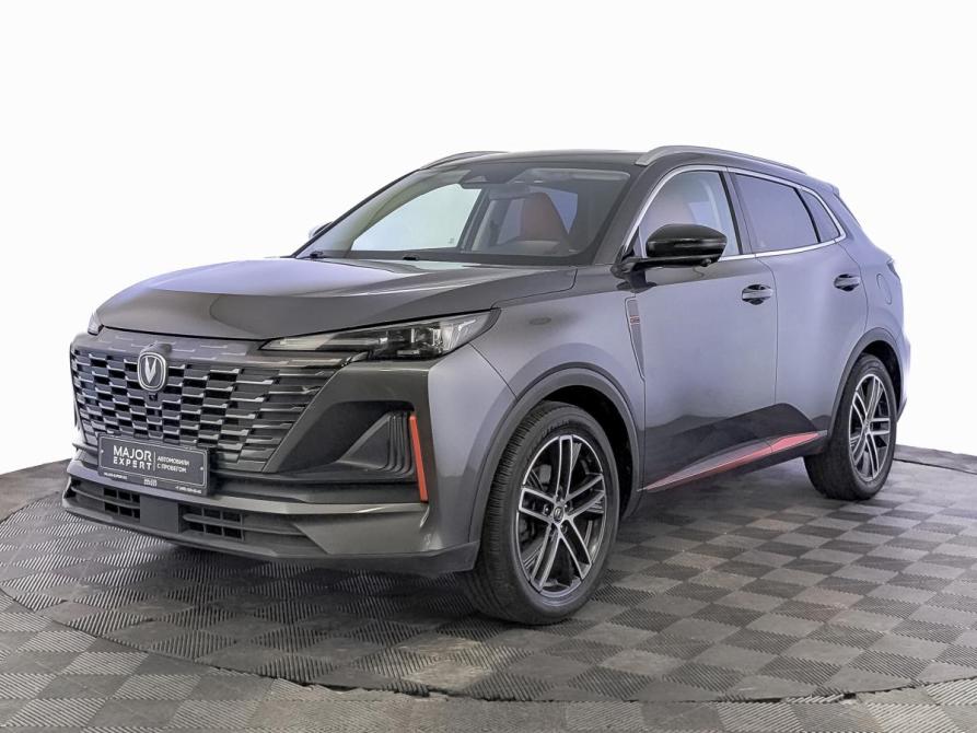 Changan CS55 Plus II Москва  - изображение 1