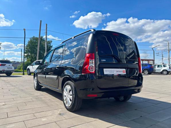 Lada (ВАЗ) Largus I с пробегом 2019 года, цена 792 400 рублей, 111007 км, универсал, Автокод Объявления