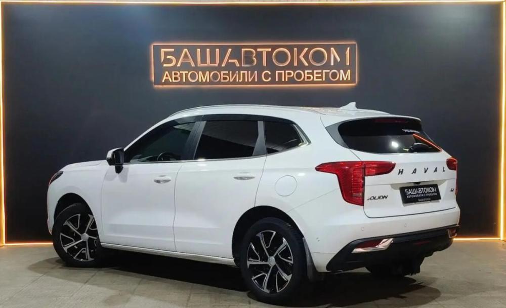 Haval Jolion I Уфа  - изображение 7