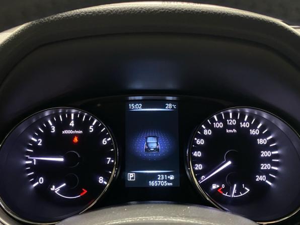 Nissan X-Trail III с пробегом 2017 года, цена 1 569 900 рублей, 165000 км, внедорожник, Автокод Объявления