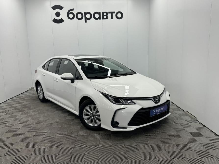 Toyota Corolla XII (E210) Воронеж  - изображение 2