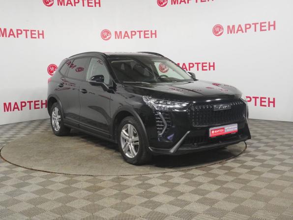 Haval Jolion I Рестайлинг с пробегом 2024 года, цена 2 156 000 рублей, 41400 км, внедорожник, Автокод Объявления