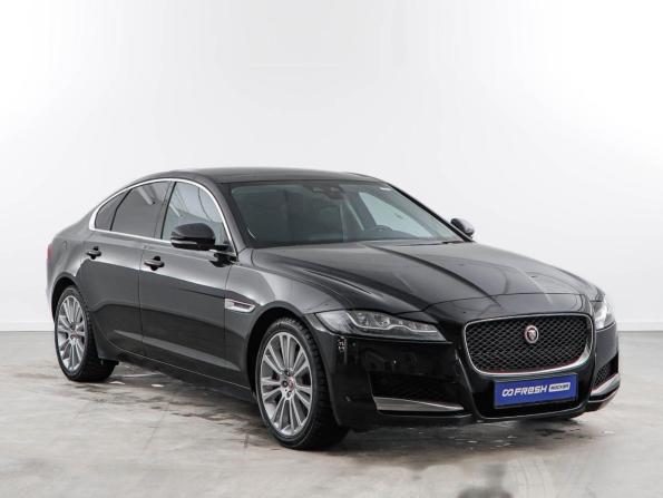 Jaguar XF II с пробегом 2019 года, цена 2 567 077 рублей, 95000 км, седан, Автокод Объявления