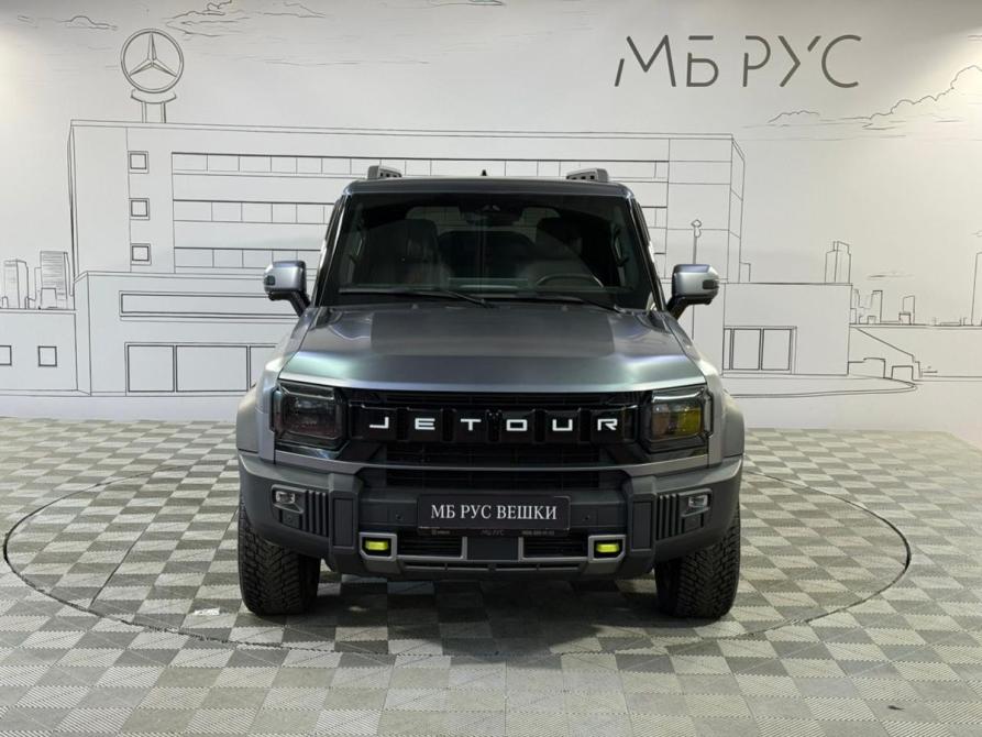 JETOUR T2 Москва  - изображение 4