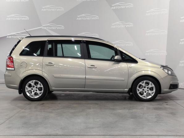 Opel Zafira B с пробегом 2007 года, цена 655 000 рублей, 124000 км, компактвэн, Автокод Объявления