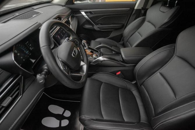 Geely Atlas Pro с пробегом 2023 года, цена 1 965 000 рублей, 72000 км, внедорожник, Автокод Объявления