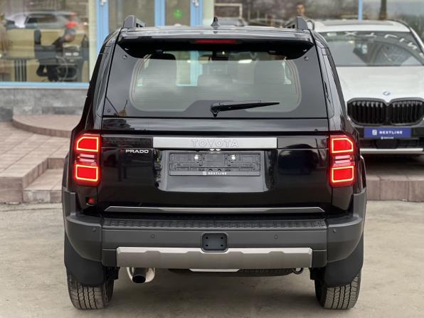 Новый Toyota Land Cruiser Prado 250 Series 2026 года, цена 10 990 000 рублей, внедорожник, Автокод Объявления