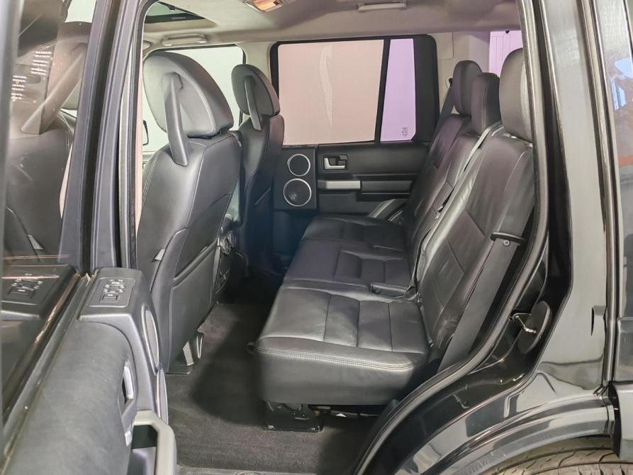 Land Rover Discovery III Москва  - изображение 12