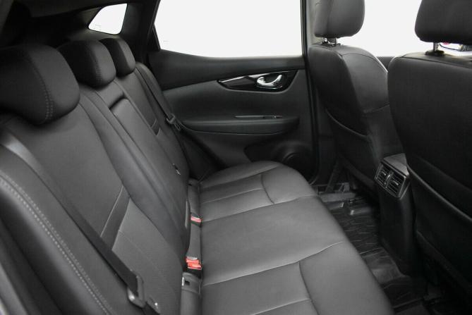 Nissan Qashqai II Рестайлинг с пробегом 2021 года, цена 2 370 000 рублей, 61259 км, внедорожник, Автокод Объявления