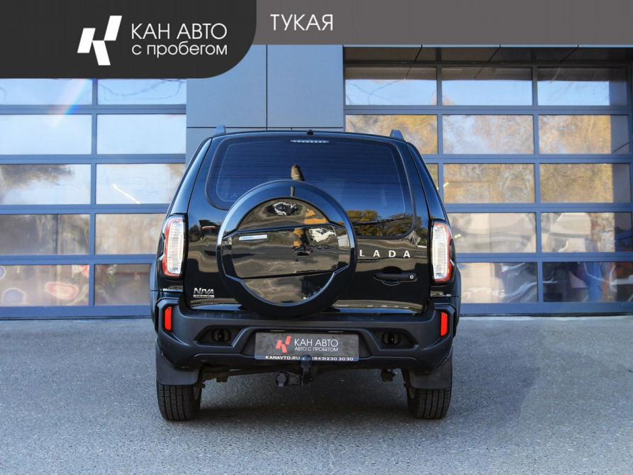 Lada (ВАЗ) Niva Legend I Казань  - изображение 4