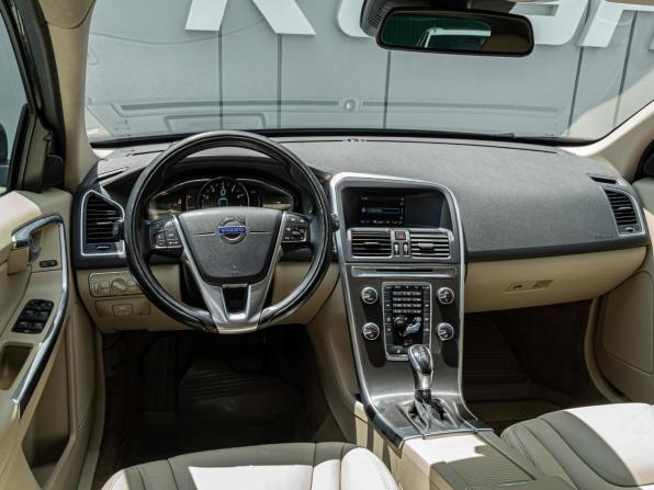 Volvo XC60 I Рестайлинг с пробегом 2013 года, цена 1 680 000 рублей, 218271 км, внедорожник, Автокод Объявления