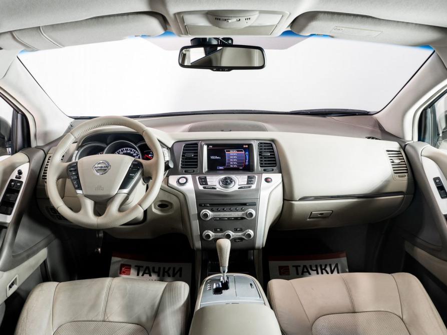Nissan Murano II (Z51) Рестайлинг 2 Чита  - изображение 7
