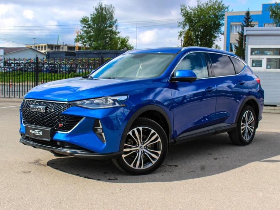 Haval F7 I Рестайлинг Калуга  - изображение 1