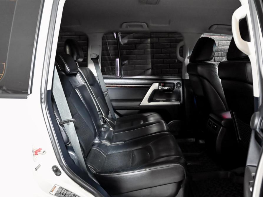 Toyota Land Cruiser 200 Series Рестайлинг 1 Екатеринбург  - изображение 20