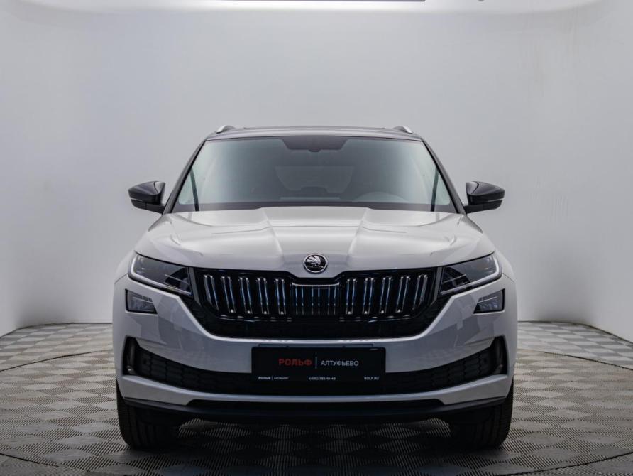 Skoda Kodiaq GT Москва  - изображение 8