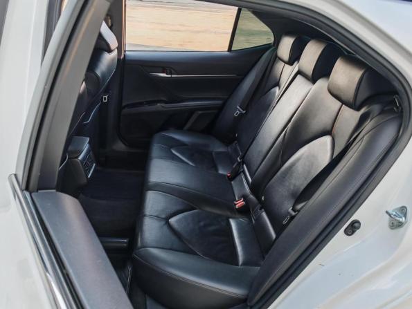 Toyota Camry VIII (XV70) с пробегом 2020 года, цена 2 755 000 рублей, 227021 км, седан, Автокод Объявления