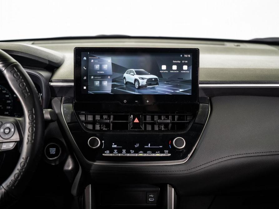 Toyota Corolla Cross I Иркутск  - изображение 13