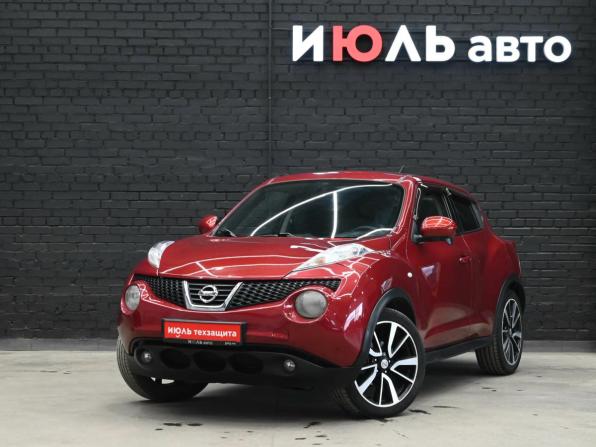 Nissan Juke I с пробегом 2011 года, цена 920 000 рублей, 153630 км, внедорожник, Автокод Объявления