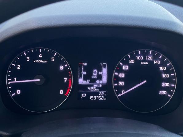 Hyundai Creta I с пробегом 2016 года, цена 1 420 000 рублей, 159800 км, внедорожник, Автокод Объявления