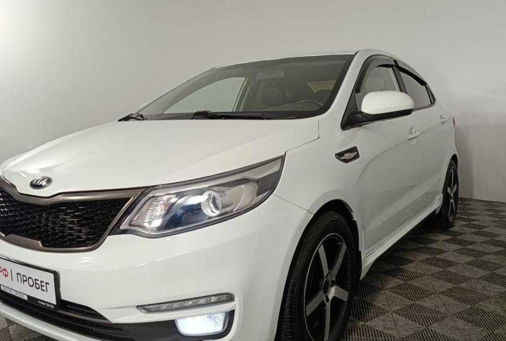 Kia Rio III Рестайлинг Волгоград  - изображение 21