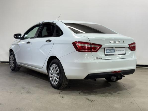 Lada (ВАЗ) Vesta I с пробегом 2021 года, цена 910 000 рублей, 130602 км, седан, Автокод Объявления