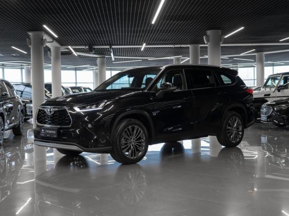Toyota Highlander IV (XU70) с пробегом 2026 года, цена 5 320 000 рублей, 20 км, внедорожник, Автокод Объявления