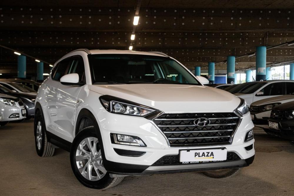 Hyundai Tucson III Рестайлинг Уфа  - изображение 2