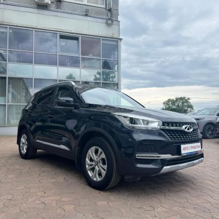 Chery Tiggo 4 I Рестайлинг с пробегом 2021 года, цена 1 248 000 рублей, 99600 км, внедорожник, Автокод Объявления