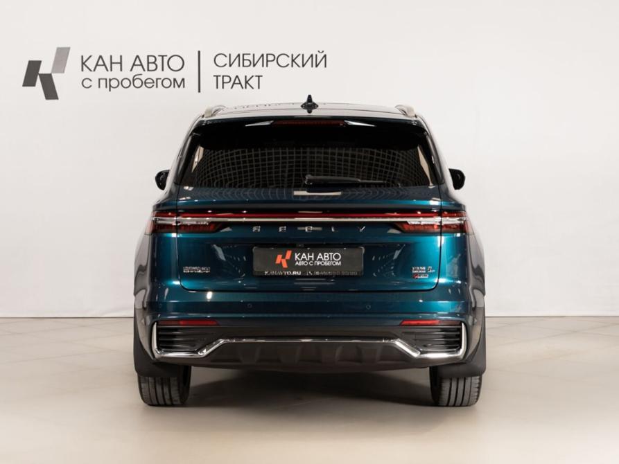 Geely Monjaro I Казань  - изображение 4
