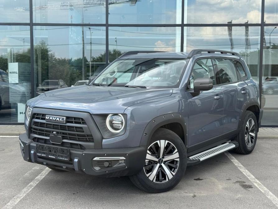 Haval Dargo Воронеж  - изображение 1