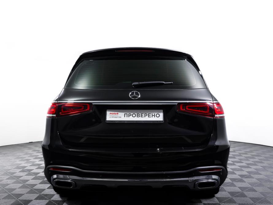 Mercedes-Benz GLS II (X167) Москва  - изображение 6