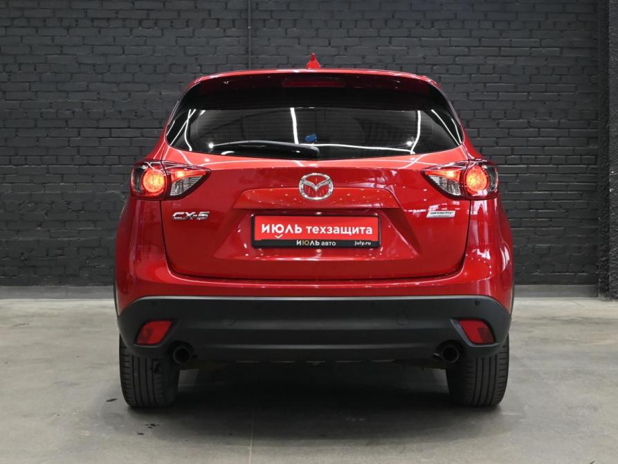 Mazda CX-5 I Рестайлинг Екатеринбург  - изображение 5
