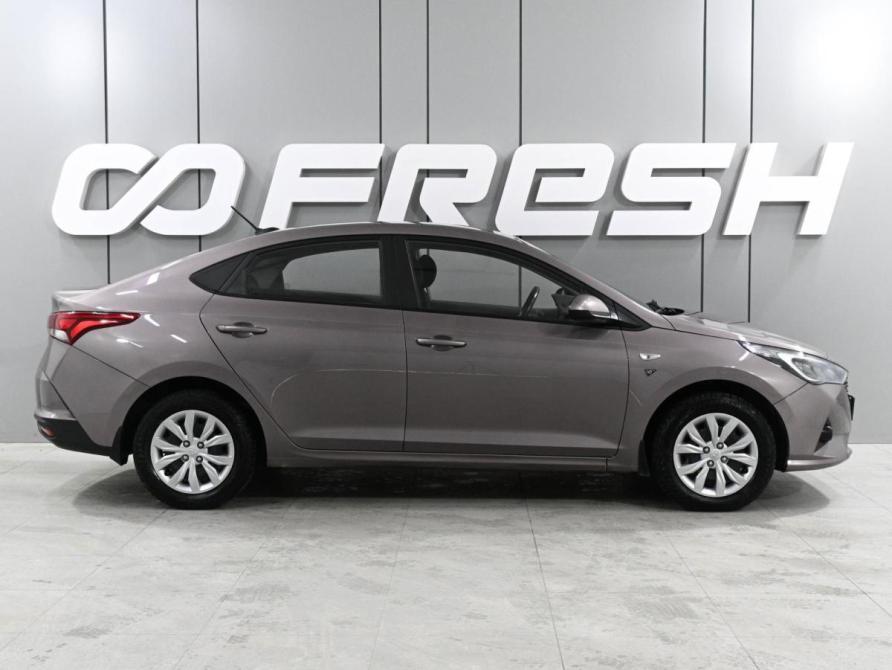 Hyundai Solaris II Рестайлинг Ростов-на-Дону  - изображение 5