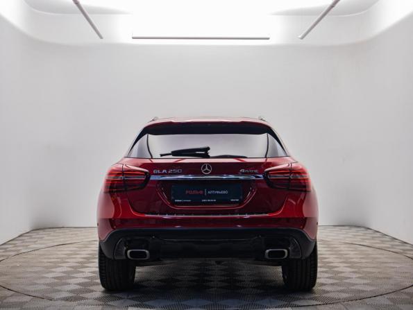 Mercedes-Benz GLA I (X156) Рестайлинг с пробегом 2019 года, цена 2 470 000 рублей, 126581 км, внедорожник, Автокод Объявления