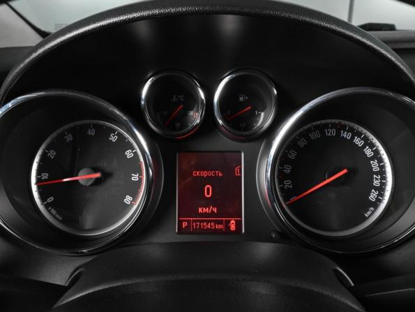 Opel Astra J с пробегом 2012 года, цена 949 000 рублей, 171545 км, хэтчбек, Автокод Объявления